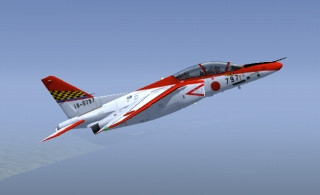 Uchiクラフトルーム: T-4 RedDolphin